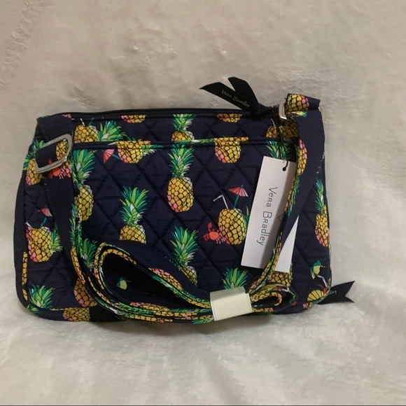NWT Little Hipster in Toucan Party (Pineapples)​​​ - Picture 2 of 4